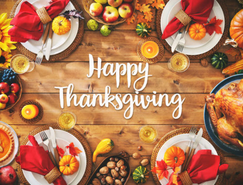 Happy Thanksgiving from A&S Reclaimed Wood - reclaimed wood suppliers