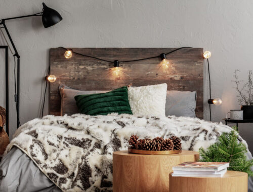 Tips for Creating Your Own Barn Wood Accent Wall